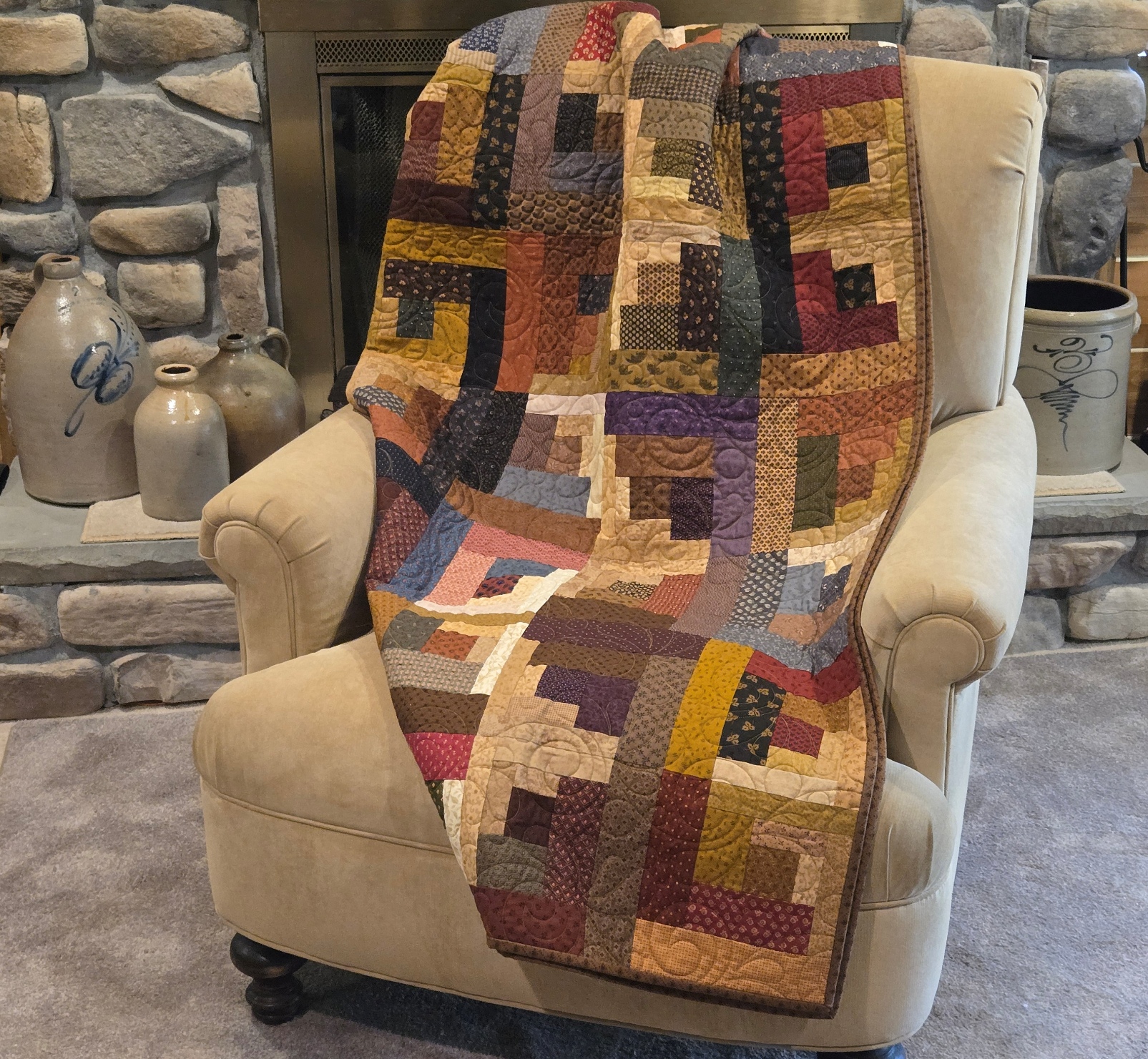 3 river chair