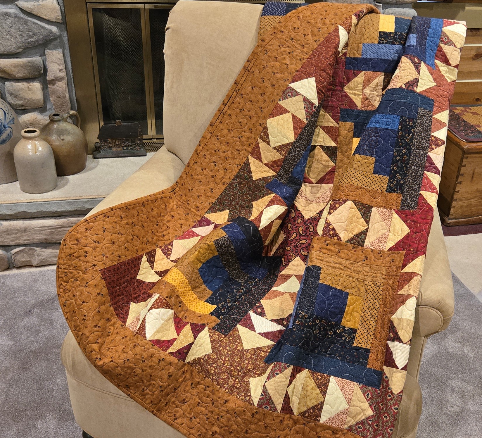 5 homeward bound chair